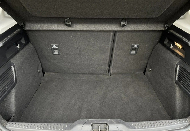 Ford Focus cena 75900 przebieg: 53880, rok produkcji 2020 z Warta małe 742